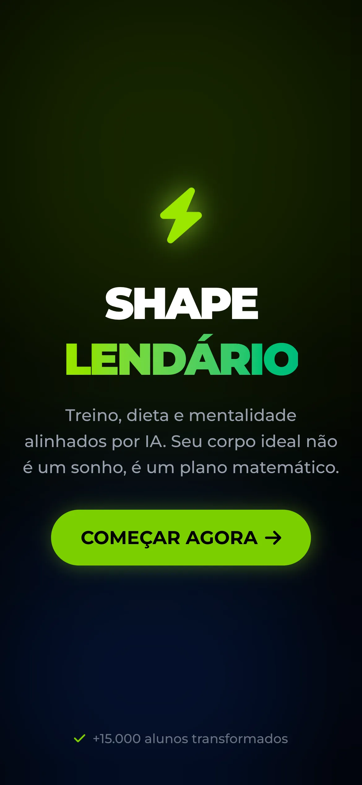 Exemplo de App