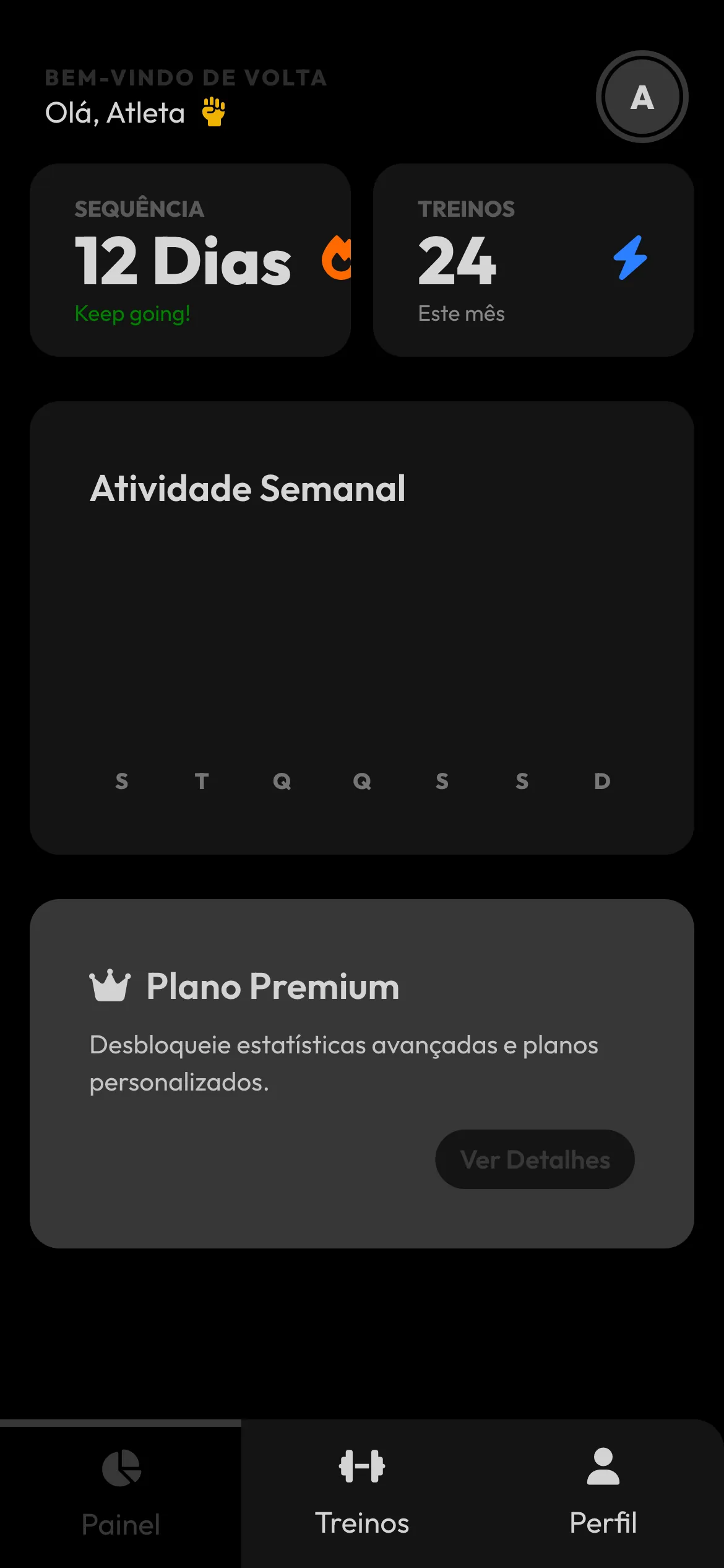 Exemplo de App