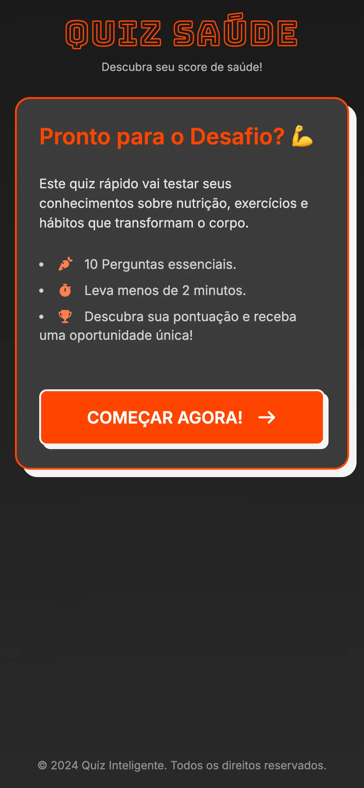 Exemplo de App