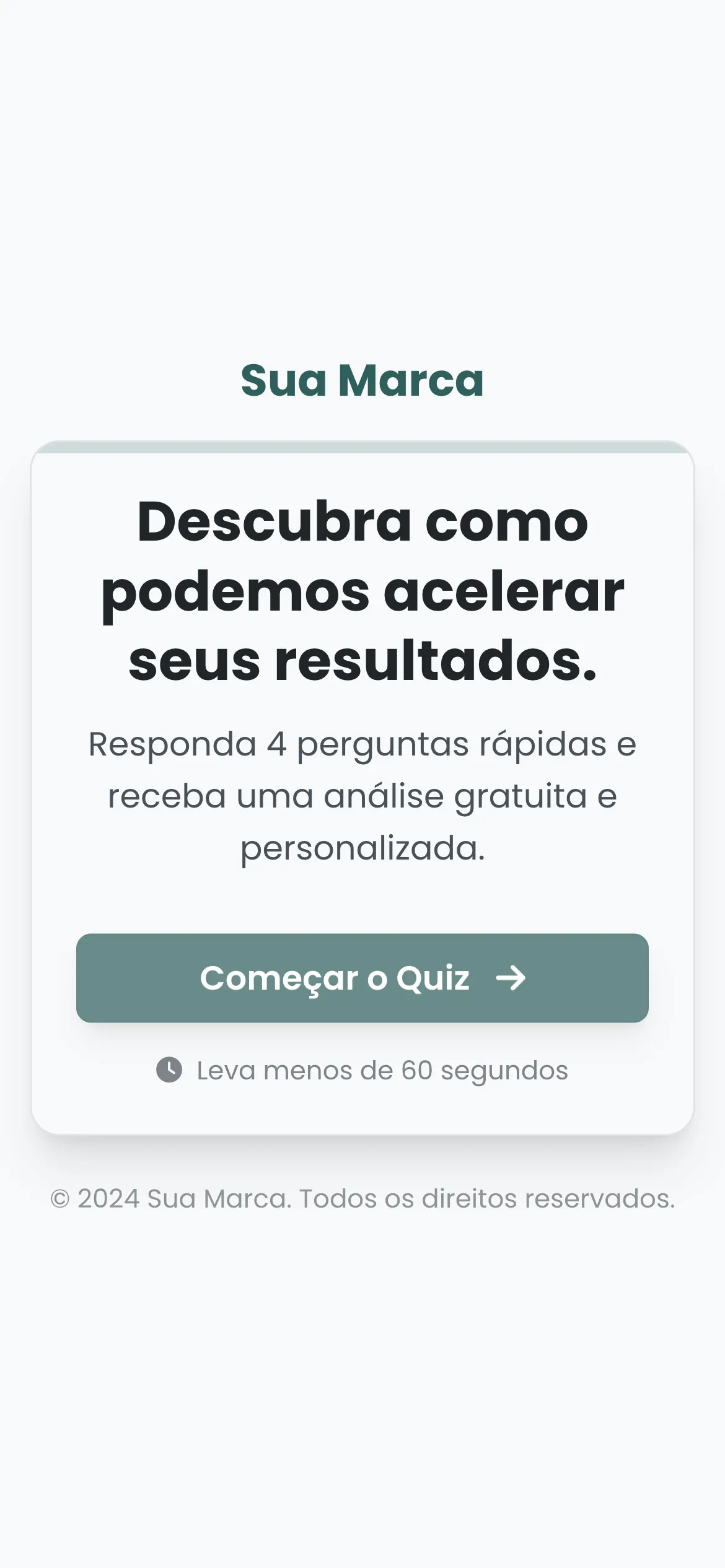 Exemplo de App