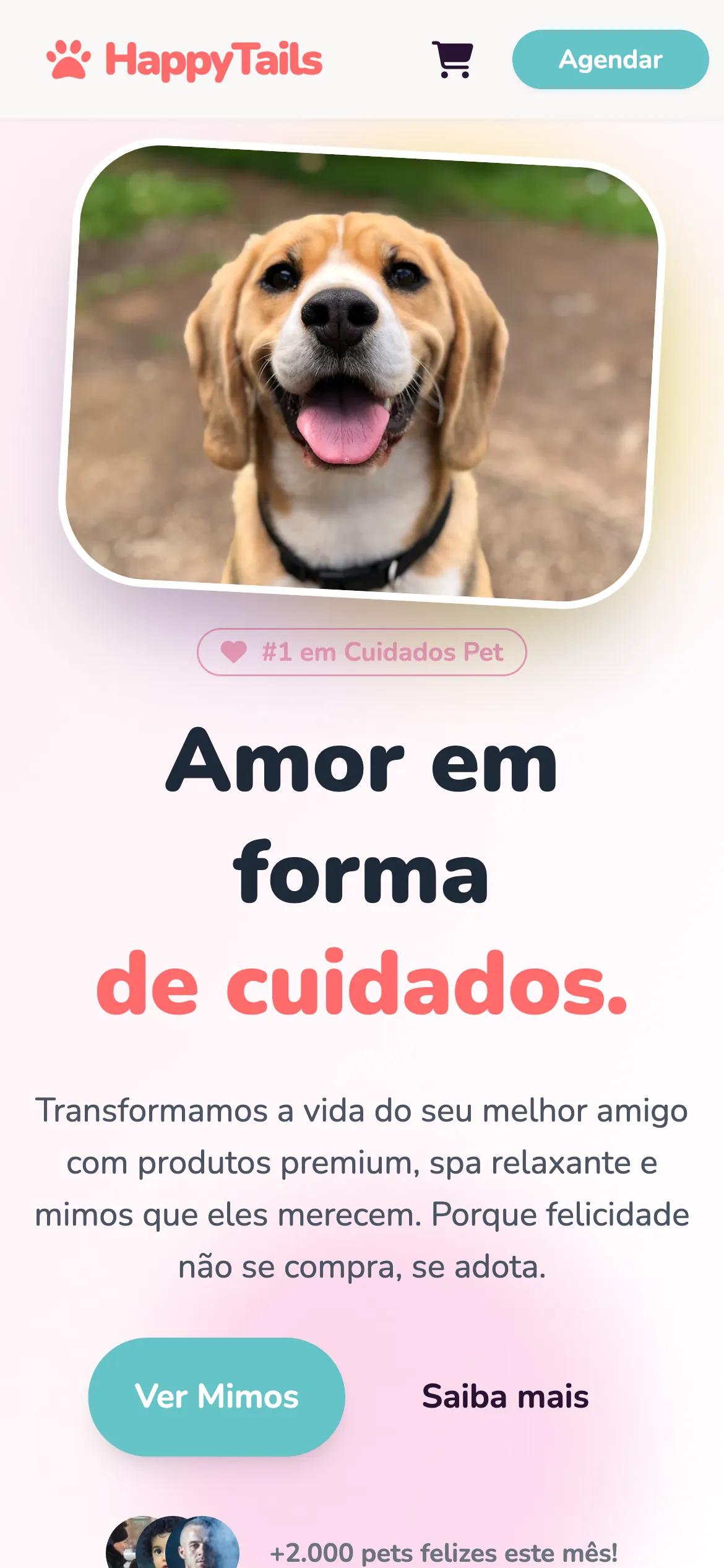 Exemplo de App